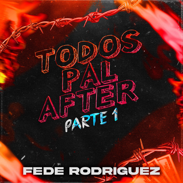 Todos Pal After cover art