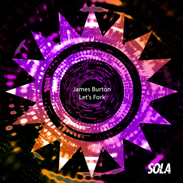 Lets Fork album art