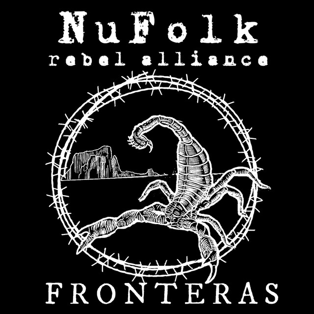 Fronteras cover