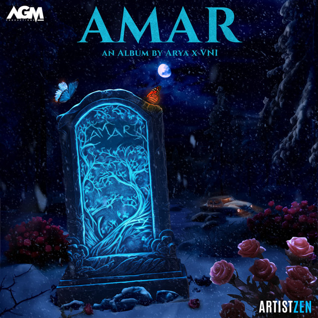 Amar cover art