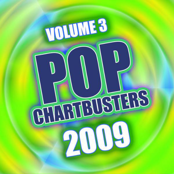 Pop Chartbusters 2009 Vol. 3 cover art