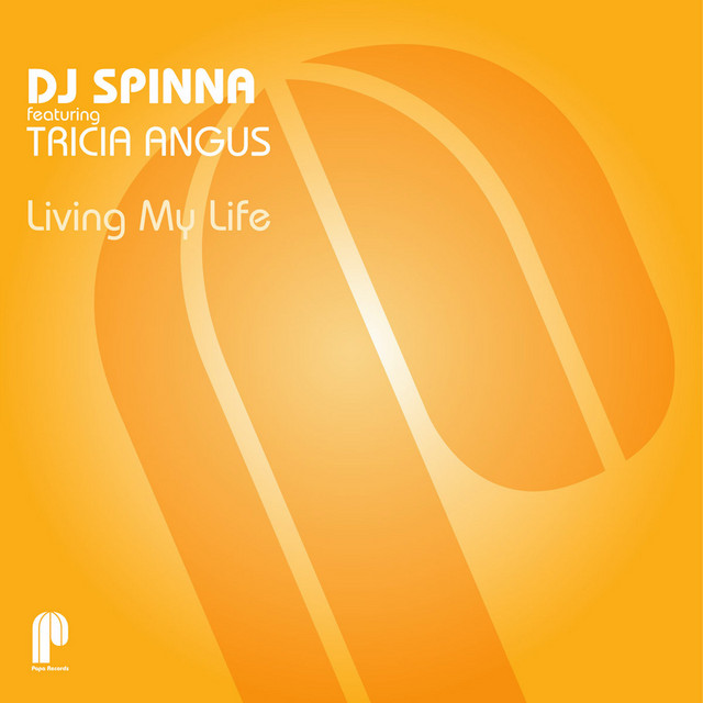 Living My Life - The Realm Vocal Remix cover art