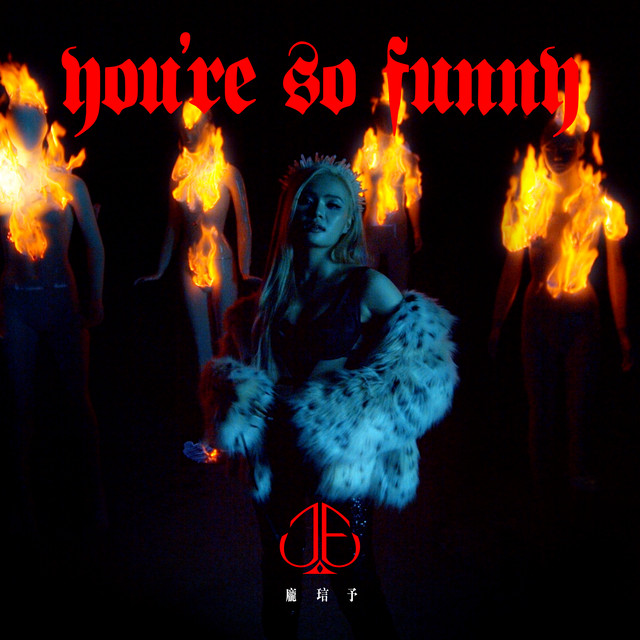 You're so funny cover art