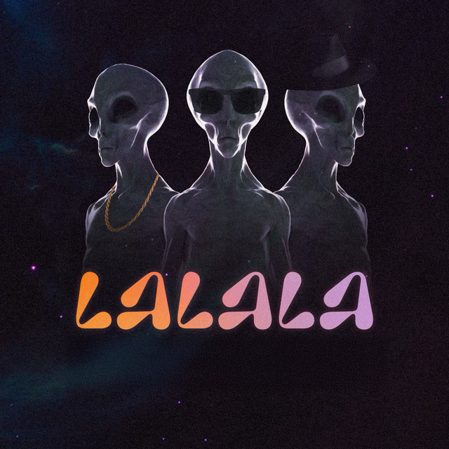 LALALA cover art
