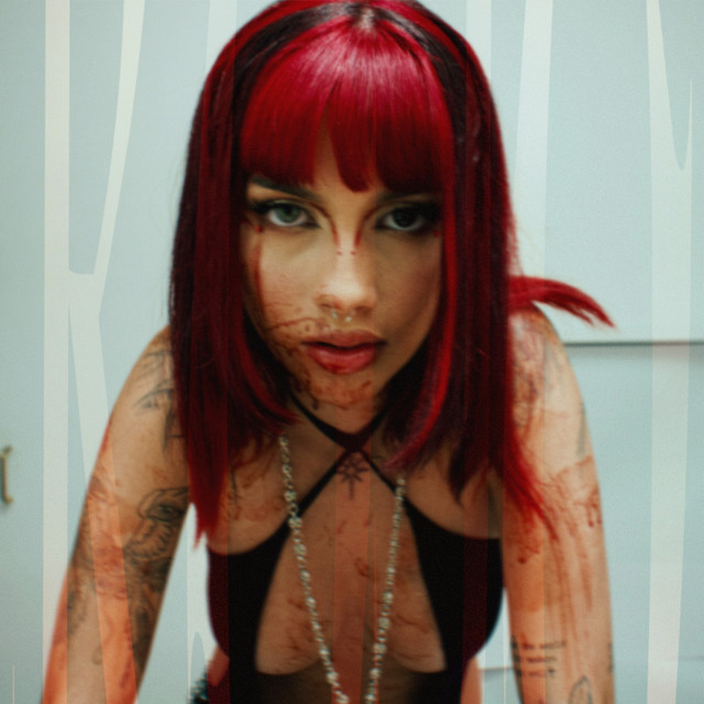 Rojo cover art