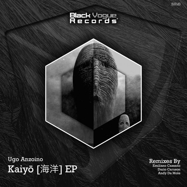 Kaiyō [海洋] - Andy da Mole Remix cover art