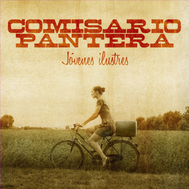 Jóvenes Ilustres cover art
