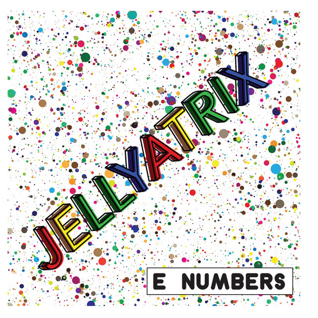 E Numbers cover art