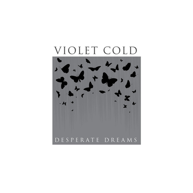 Desperate Dreams cover art