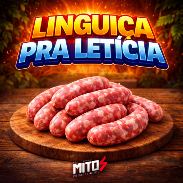 Linguiça Pra Leticia
