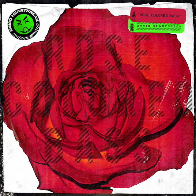 Rose Colored Bass cover art
