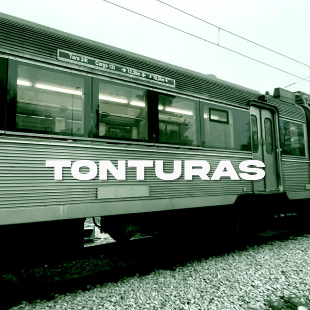 TONTURAS cover art