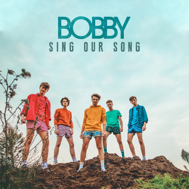 Artwork for Sing Our Song by BOBBY