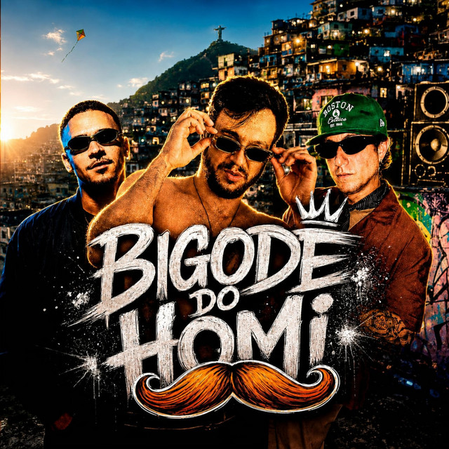 Bigode do Homi