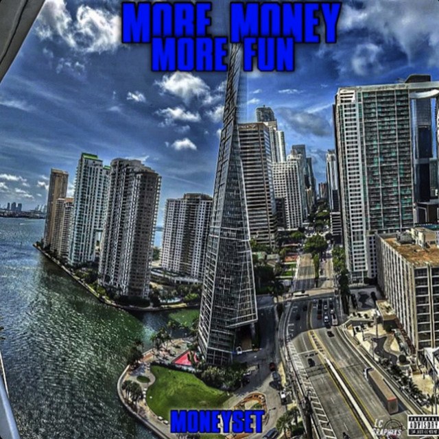 More Money More Fun cover art