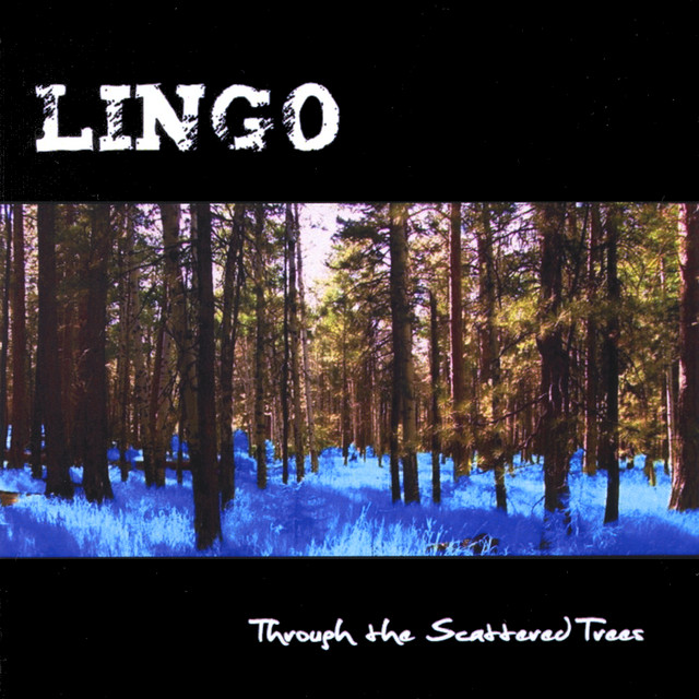 Through The Scattered Trees cover art