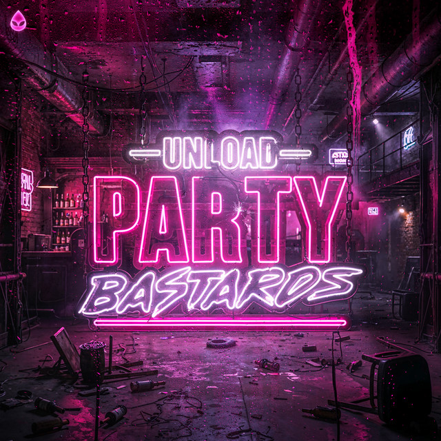 Party Bastards cover art