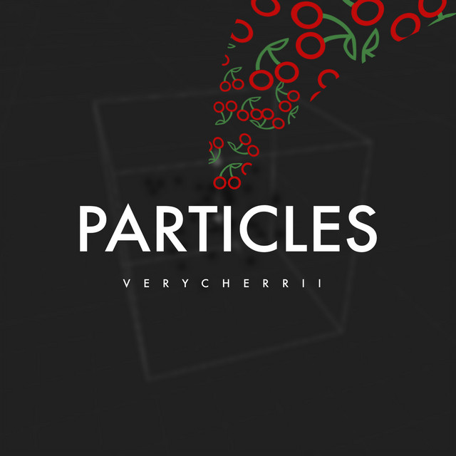 Particles cover art