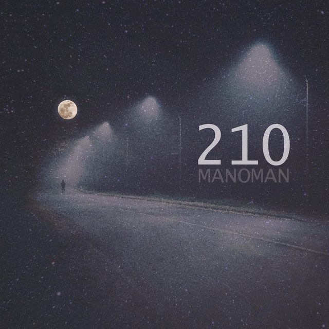 210 cover art