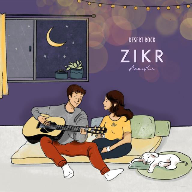 Zikr (Acoustic) - Single by Desert Rock | Spotify