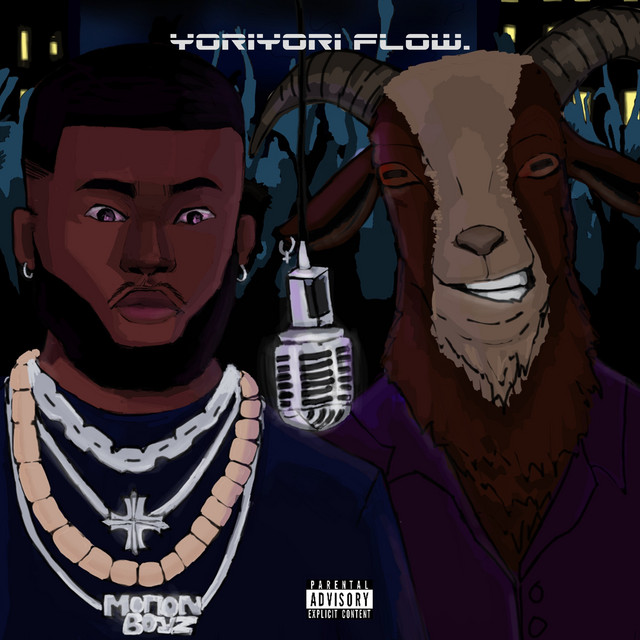 yoriyori flow.