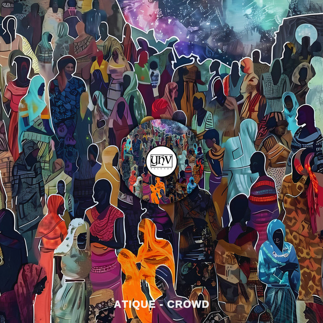 Crowd album art