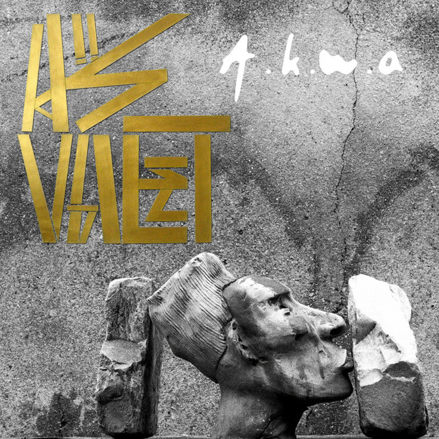 A.K.W.A cover art