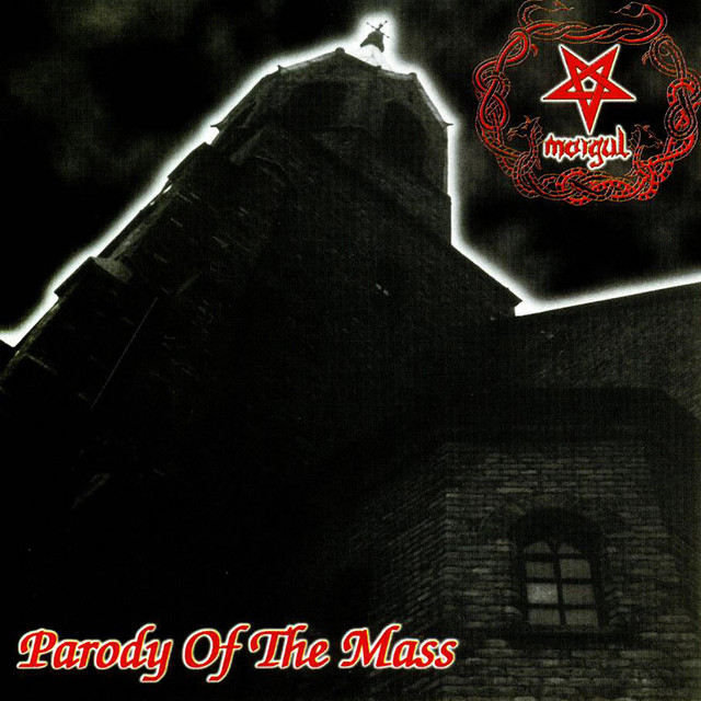 Parody of the Mass cover art