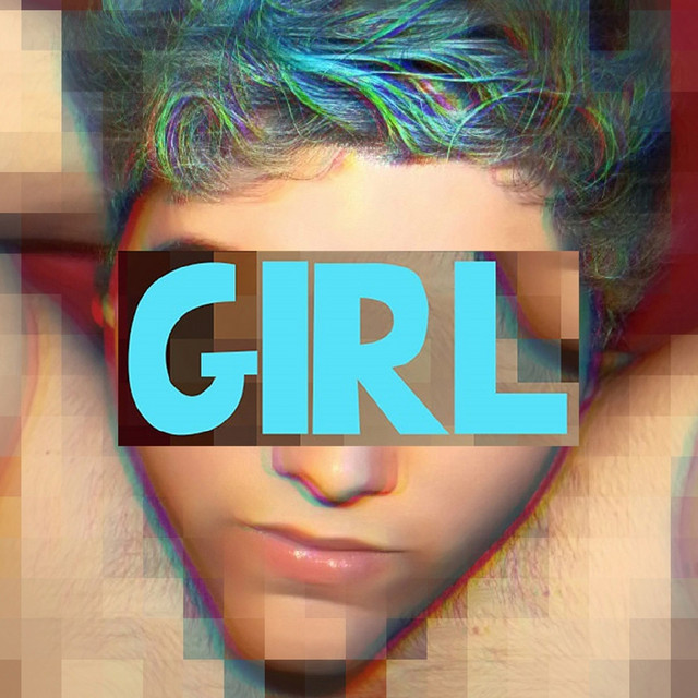 Girl artwork