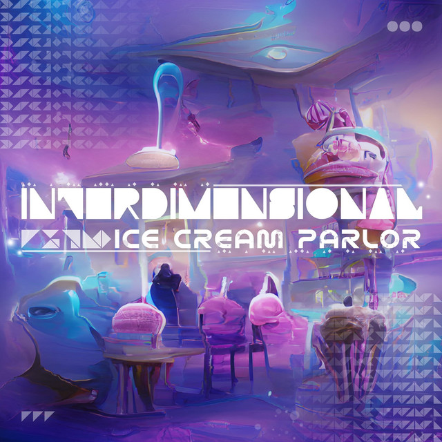 Interdimensional Ice Cream Parlor cover art