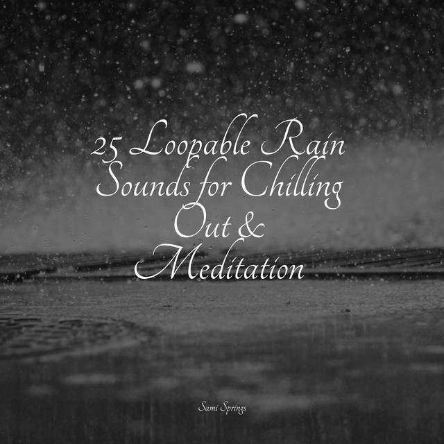 25 Loopable Rain Sounds for Chilling Out & Meditation - Album by White ...