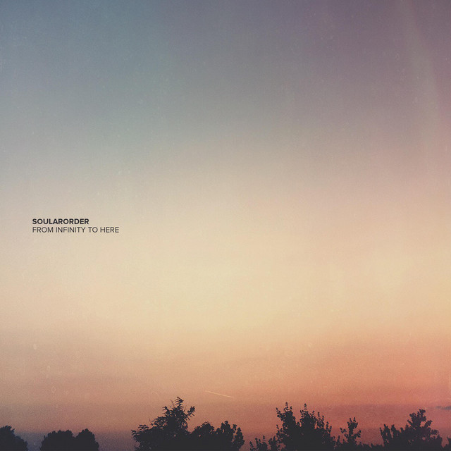 From Infinity to Here cover art