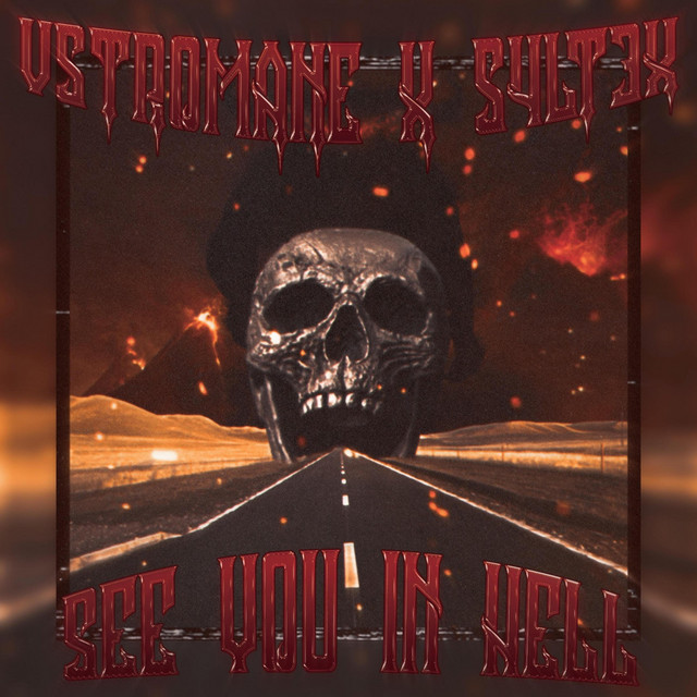See you in hell cover art