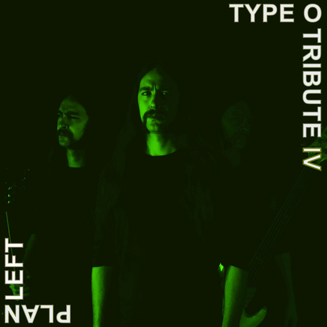 Type O Tribute IV cover art