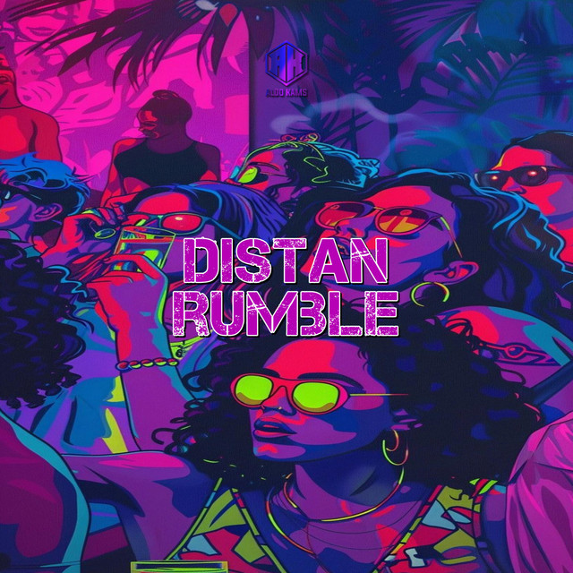 DISTAN RUMBLE album image