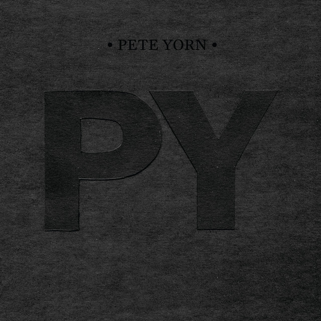 Pete Yorn cover art