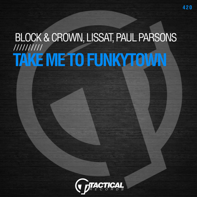 Take Me to Funkytown - Extended Mixx