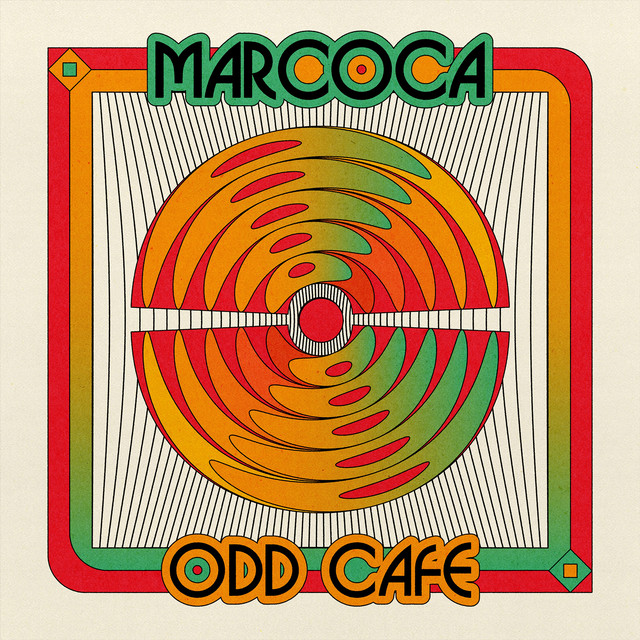 Odd Cafe cover
