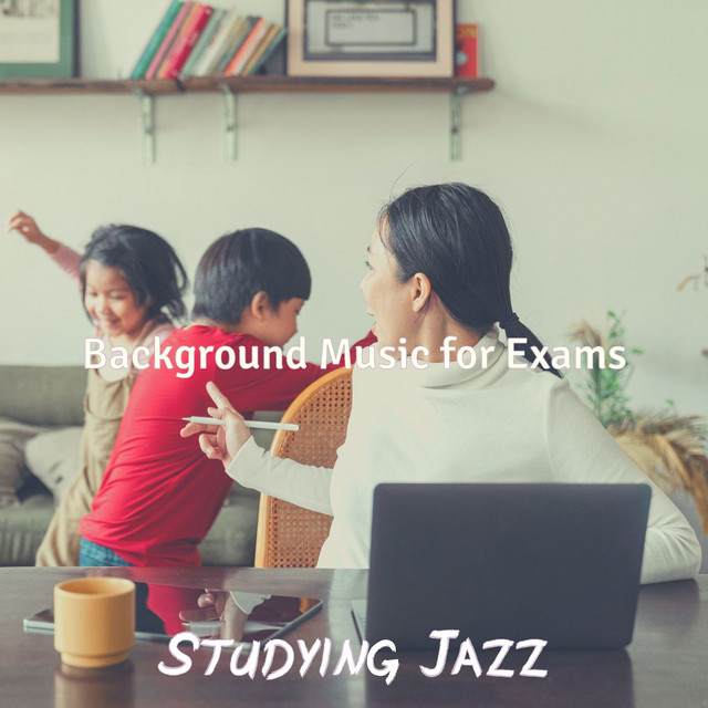 Background Music for Exams cover art