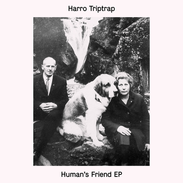 Human's Friend EP cover