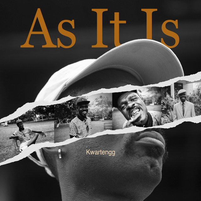 As It Is cover art