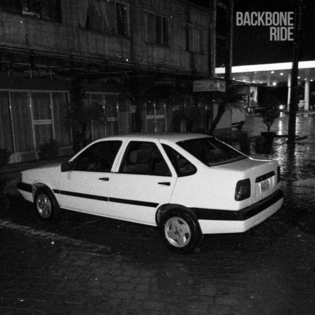 Ride cover art