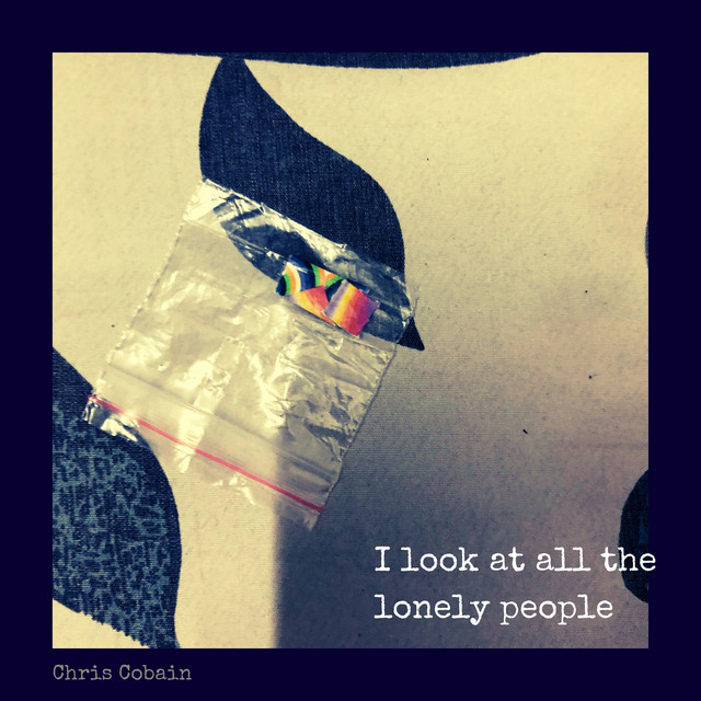 I Look at All the Lonely People cover art