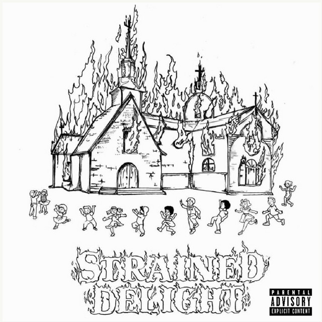 Strained Delight cover art