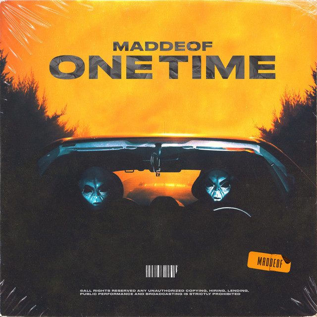 One Time cover art