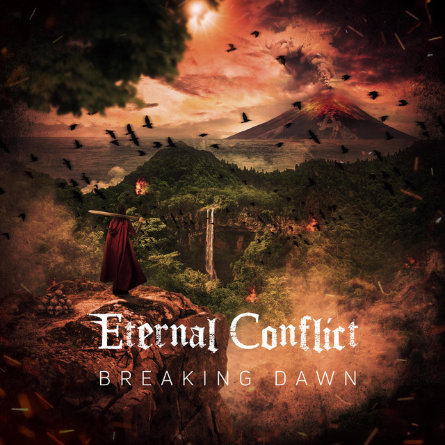Обкладинка: Breaking Dawn — Eternal Conflict