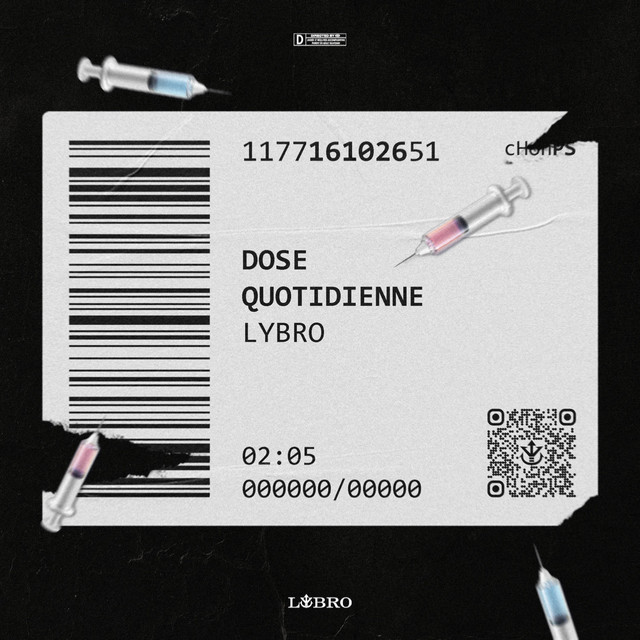 Cover du titre Dose Quotidienne
