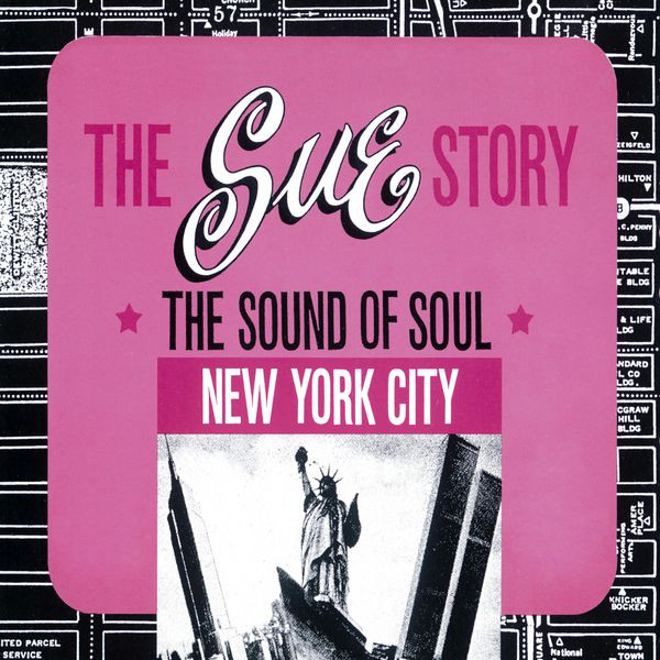 The Sue Story cover art