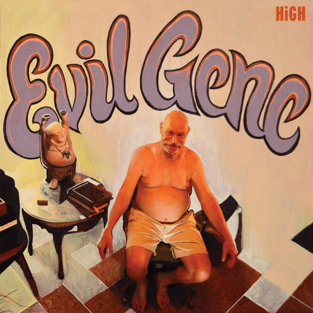 Evil Gene cover art
