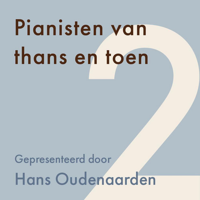 Pianisten van Thans en Toen, Volume 2